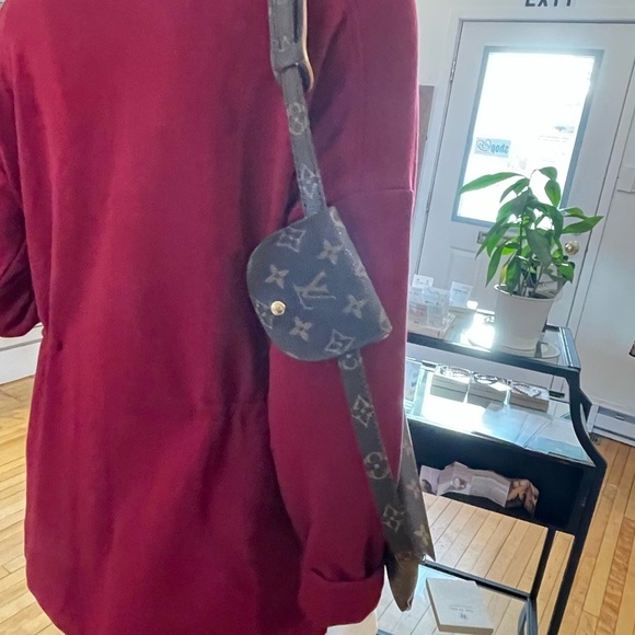 New Louis Vuitton Large kirigami ,change purse , strap & insert . - Picture 9 of 16